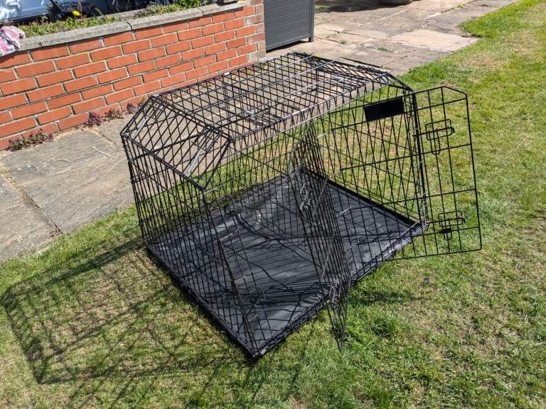 Dog cage heavy duty