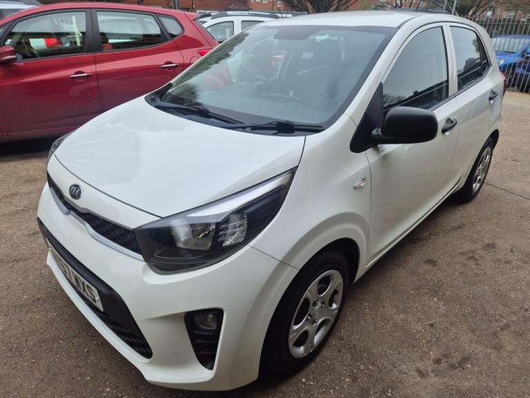  Kia Picanto 1.0 1 5dr Petrol