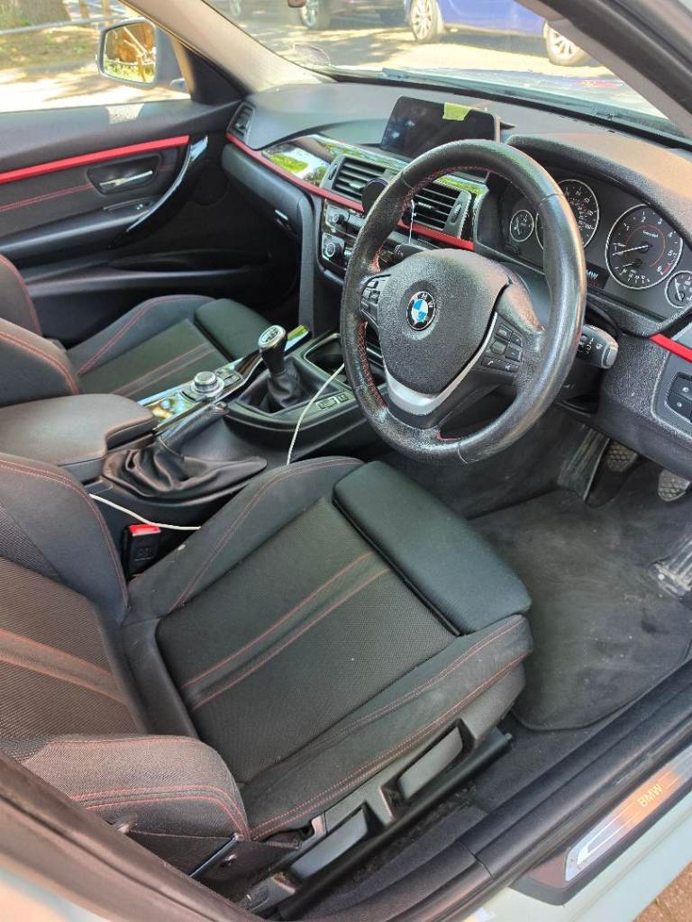 BMW, 3 SERIES, Saloon, 2016, Manual, 1995 (cc), Diesel, 4 doors