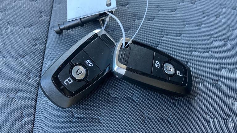 2025 Ford Transit Custom 320 L1 Petrol Fwd 2.5 PHEV 232ps H1 Van Limited Auto Van Hybrid Automatic