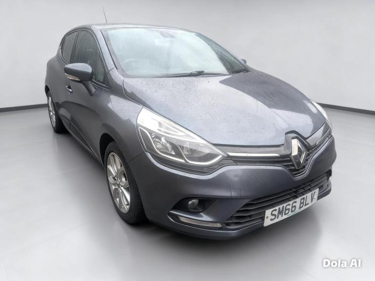 RENAULT CLIO 0.9 Dynamique Nav TCe 90 2016