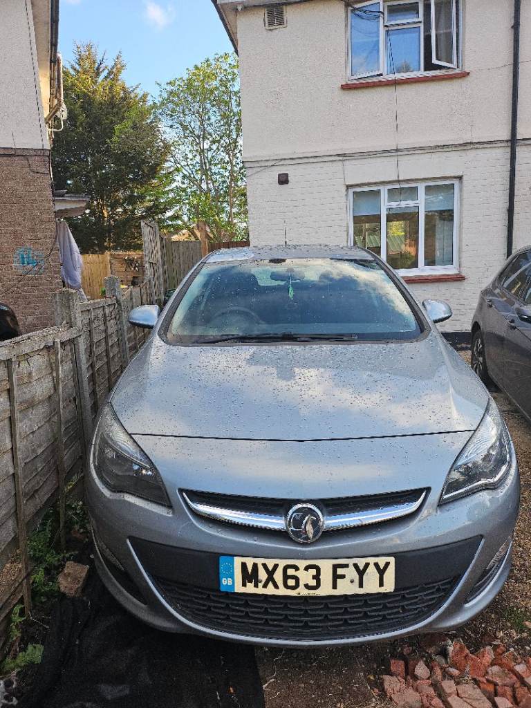 Vauxhall, ASTRA, Hatchback, 2013, Manual, 1398 (cc), 5 doors