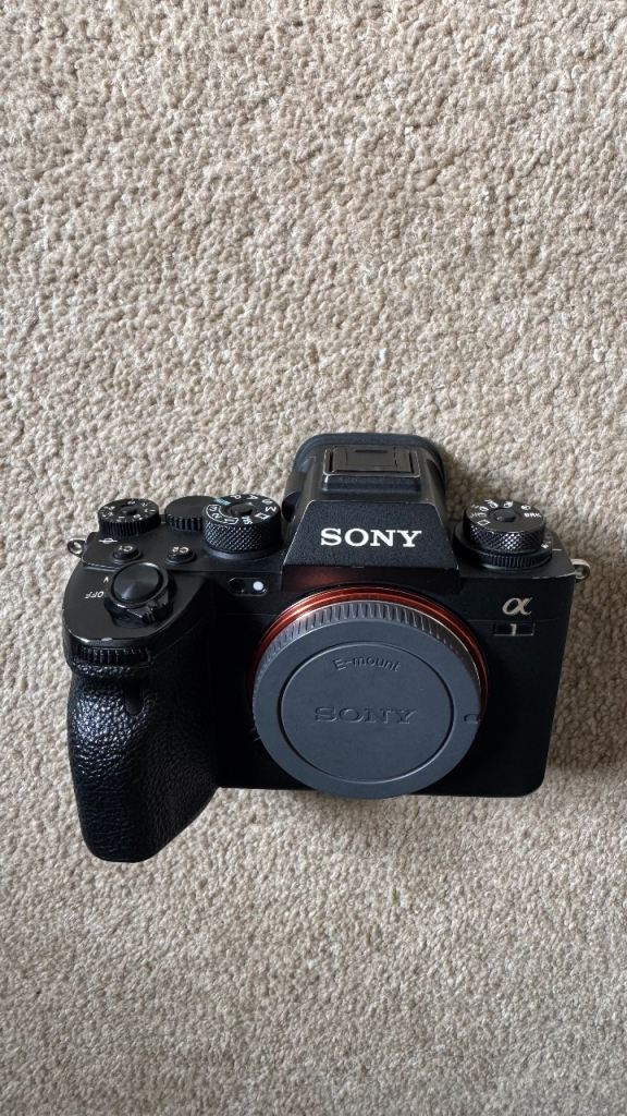 Sony A1 Camera Body