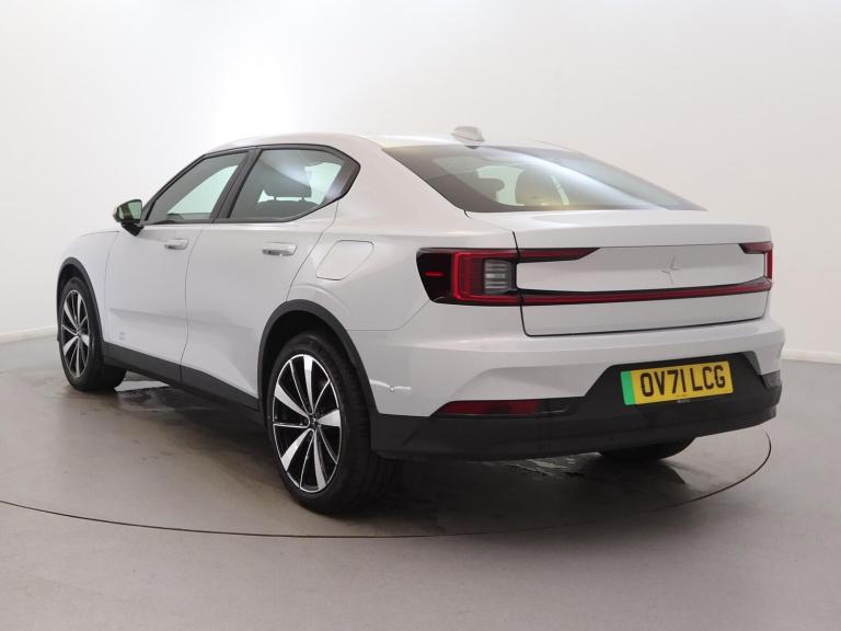 2021 Polestar Polestar 2 165kW 64kWh Standard Range Single motor 5dr Auto Saloon ELECTRIC Automatic