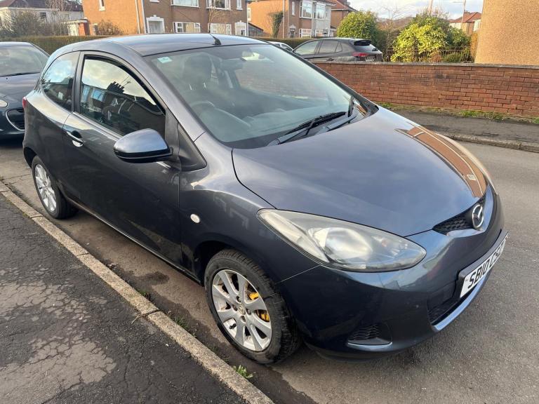 Mazda, 2, Hatchback, 2010, Manual, 1349 (cc), 3 doors