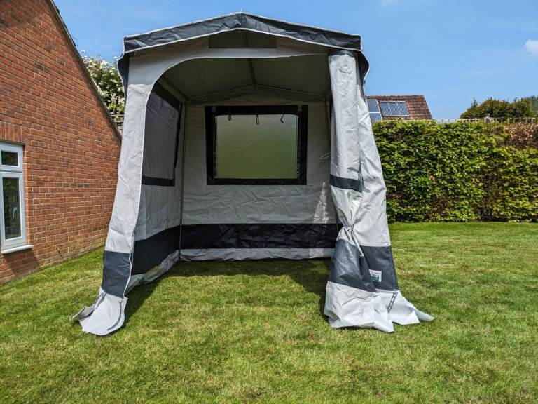 2m x 2m Heavy Duty Utility Tent