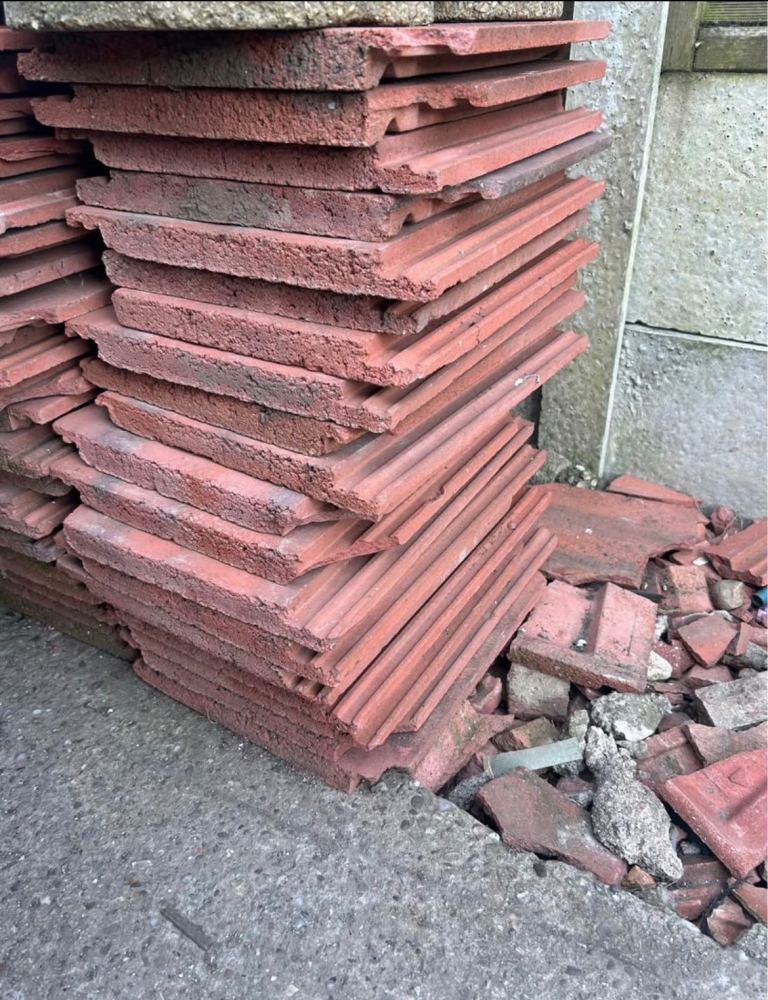Roof tiles