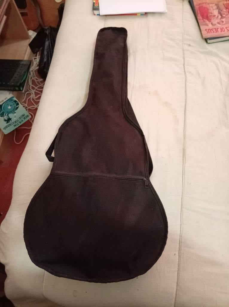 Childs' Guitar case