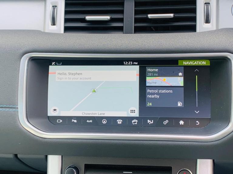 2016 Land Rover Range Rover Evoque 2.0 TD4 HSE Dynamic Auto 4WD Euro 6 (s/s) 5dr ESTATE Diesel Au...