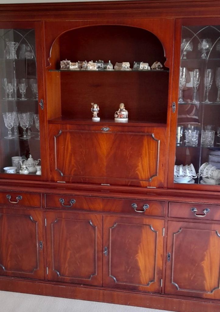 Display cabinet sideboard FREE to collect 