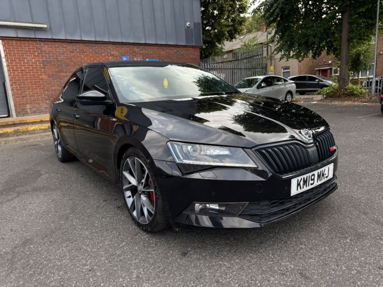Skoda, SUPERB, Hatchback, 2019, Semi-Auto, 1498 (cc), 5 doors