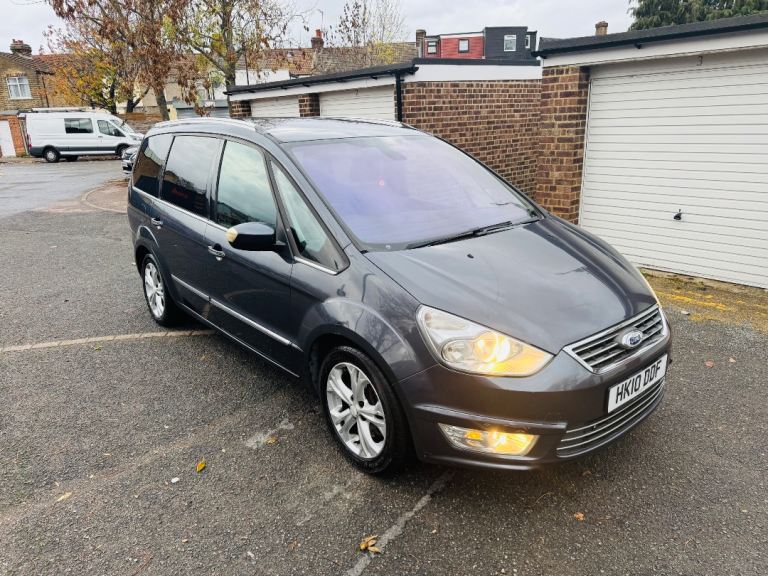 Ford, GALAXY, MPV, 2010, Semi-Auto, 1999 (cc), 5 doors