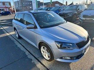 Skoda Fabia SE L TSi Semi Automatic - One Previous Lady Owner - Low Mileage