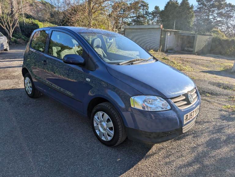 VW Fox 1.2 NEW MOT