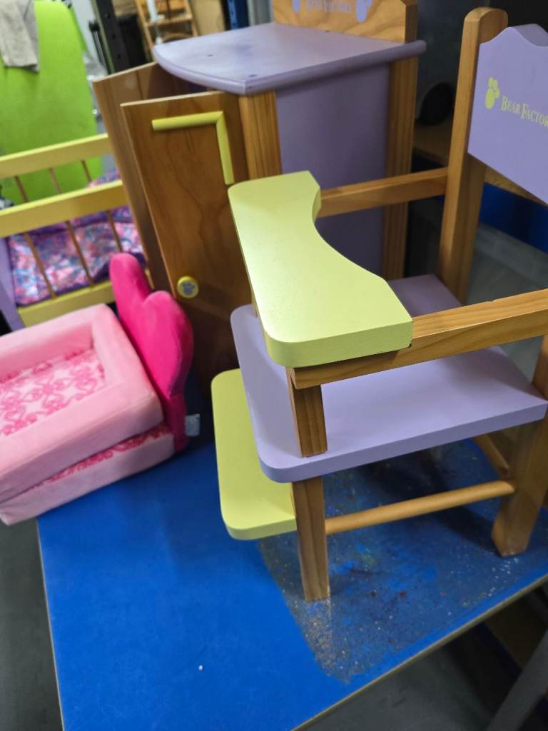 Build a bear furniture