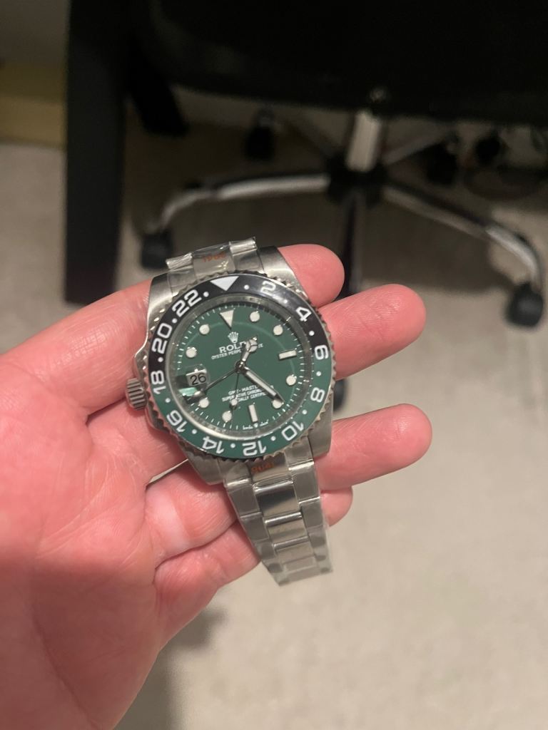 Men's Watch - NEW