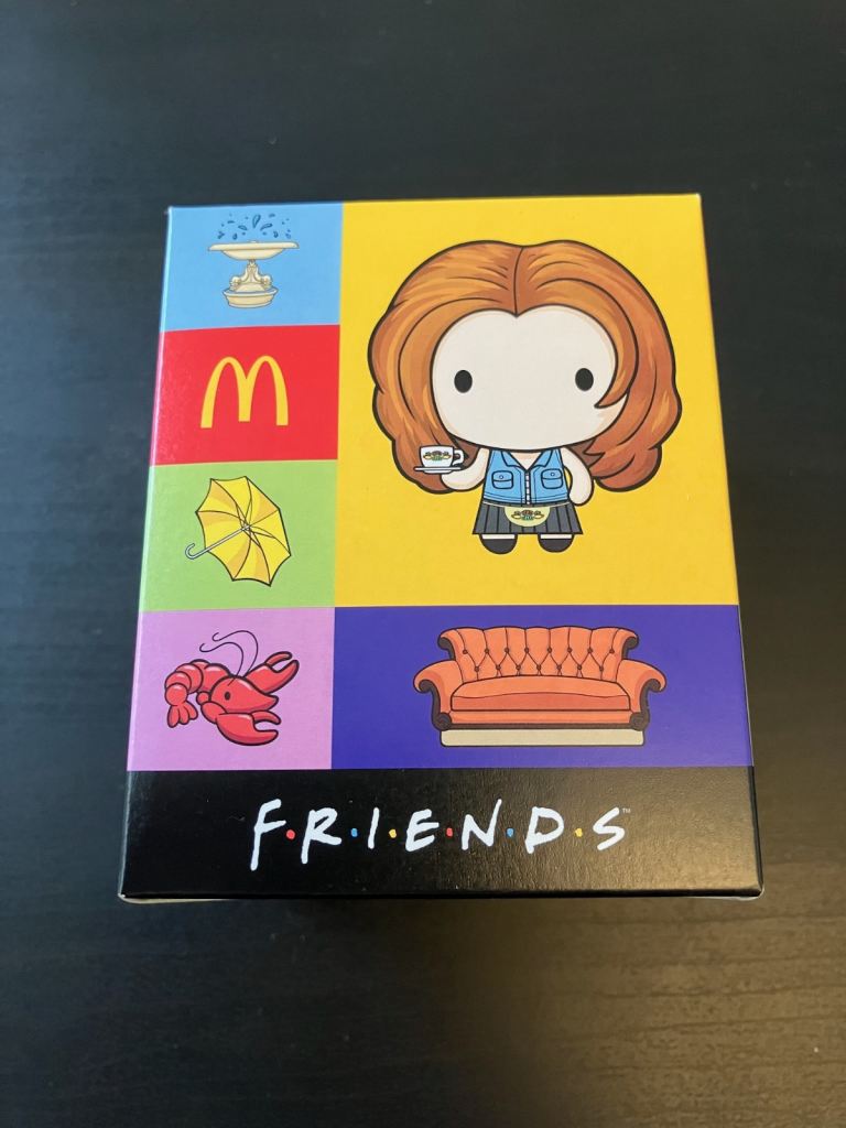 McDonald’s Friends Rachel Figurine