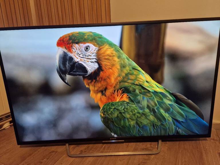 55 Inch 4K Sony Smart TV