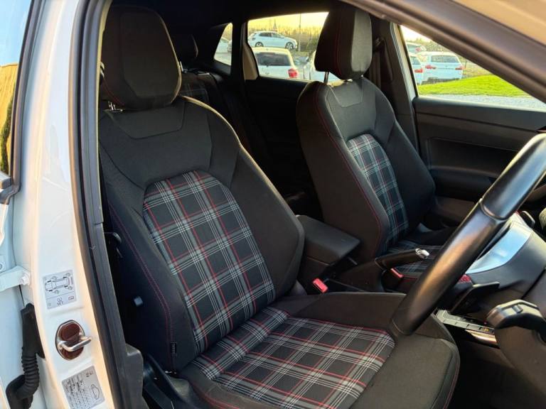 2018 Volkswagen Polo 2.0 TSI GPF GTI+ Hatchback 5dr Petrol DSG Euro 6 (s/s) (200 ps) Hatchback Pe...