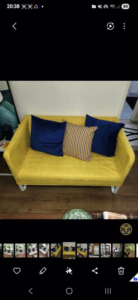 IKEA Small Sofa/Chair
