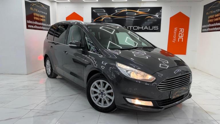 FORD GALAXY 2.0 TDCi Titanium X 2018