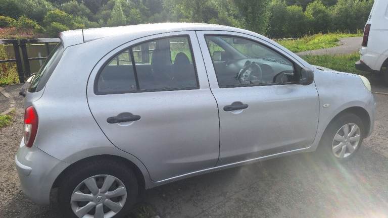NISSAN MICRA 1.2 2012 £1295