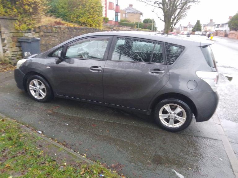 Toyota, VERSO, MPV, 2009, Manual, 1998 (cc), 5 doors