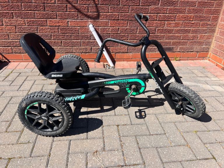 Berg Choppy go cart