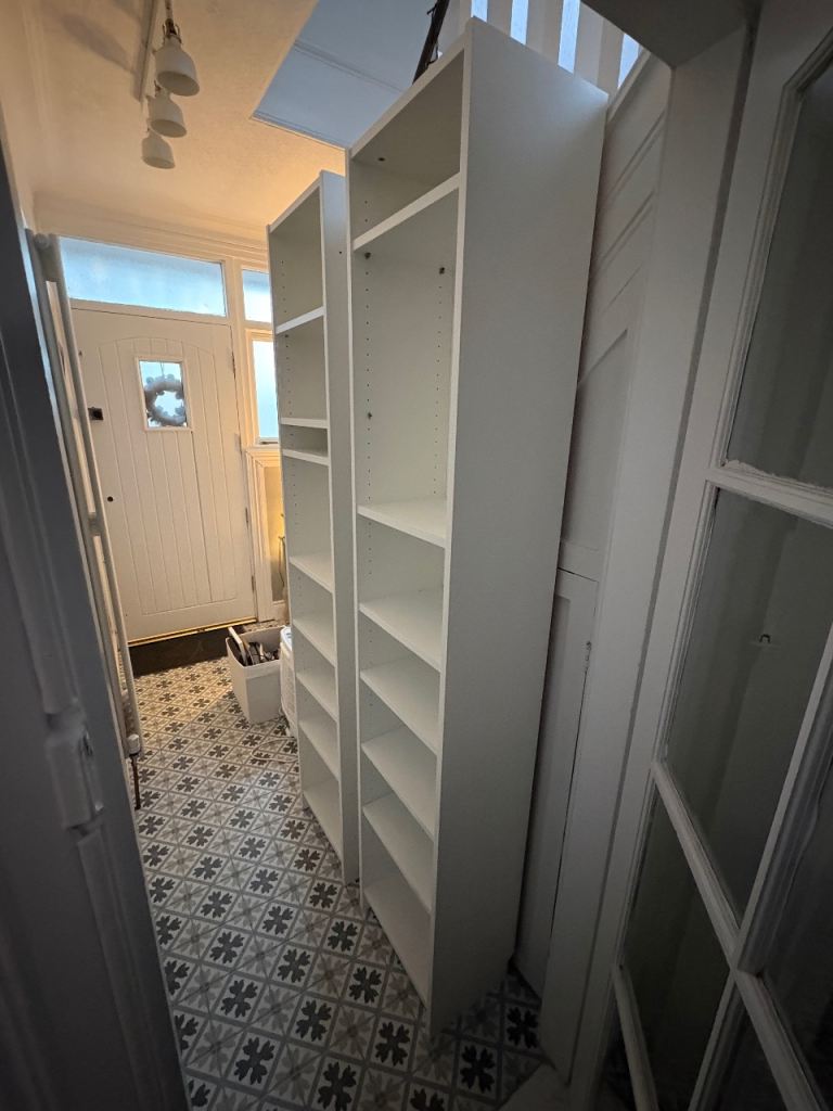 IKEA Billy Bookcase 