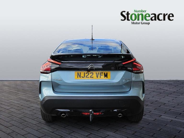 2022 Citroen C4 1.2 PureTech [130] Sense Plus 5dr HATCHBACK PETROL Manual