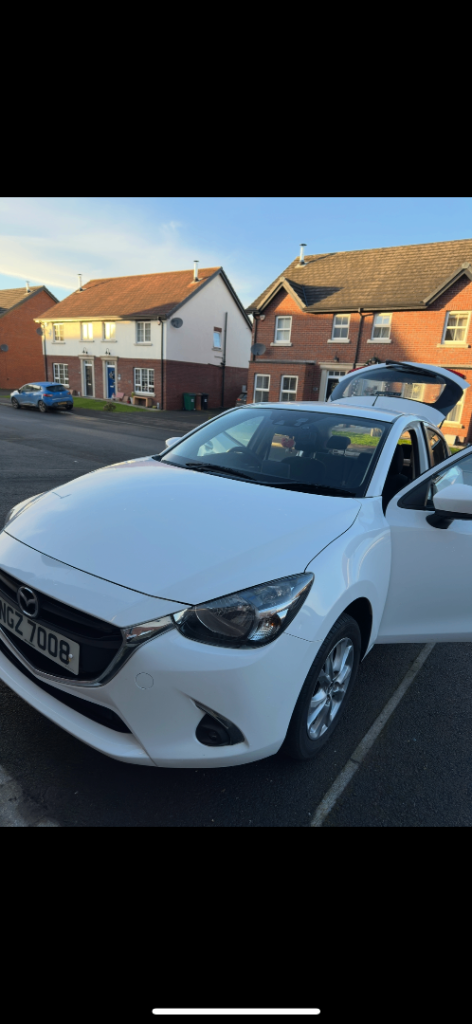 Mazda, 2, Hatchback, 2019, Manual, 1496 (cc), 5 doors