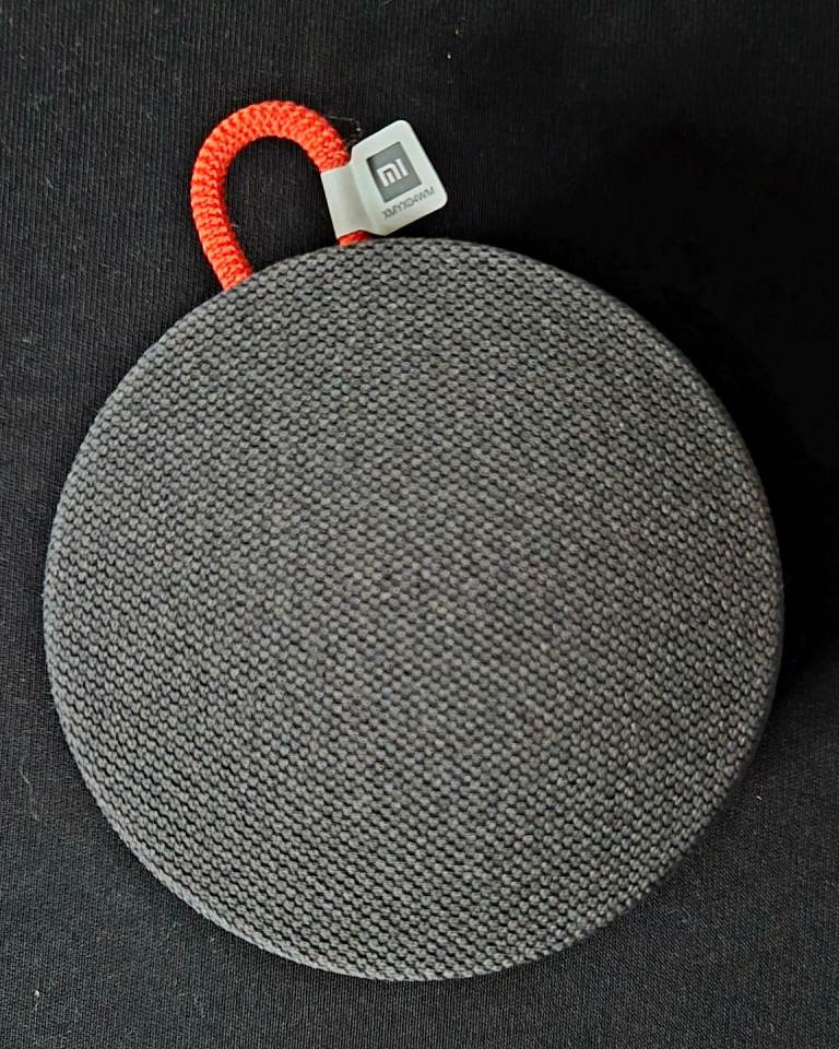 Xiaomi Mi Portable Bluetooth 5.0 Speaker Dustproof Waterproof 10 Hours Battery