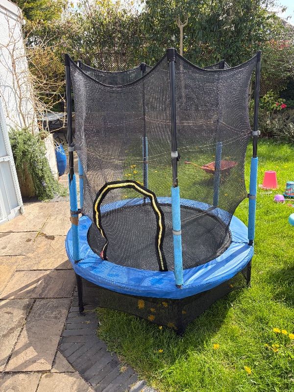 Children’s Trampoline 