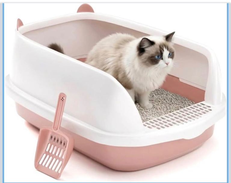 Litter tray 
