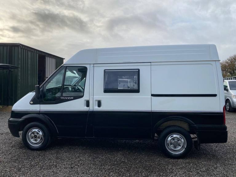 2009 Ford Transit Medium Roof Van TDCi 85ps PANEL VAN DIESEL Manual