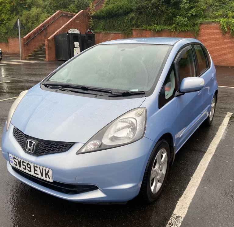 AUTOMATIC Honda JAZZ 2010