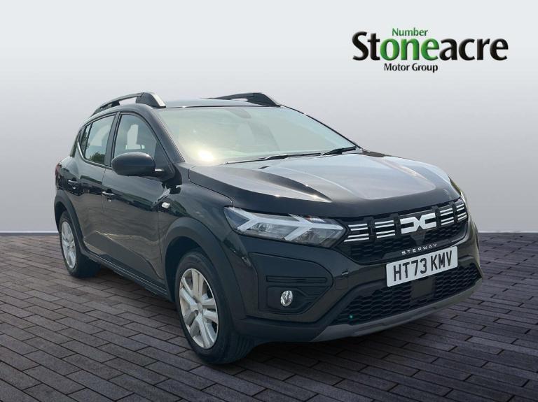 2023 Dacia Sandero Stepway 1.0 TCe Bi-Fuel Expression 5dr HATCHBACK PETROL/LPG Manual