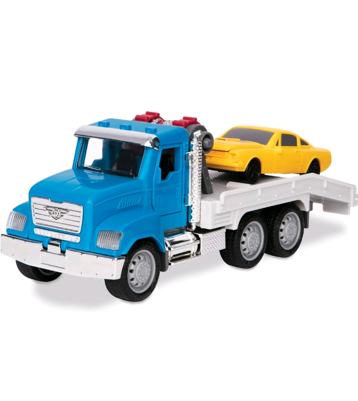 Driven by Battat WH1008Z Micro Toy Towing Hook
