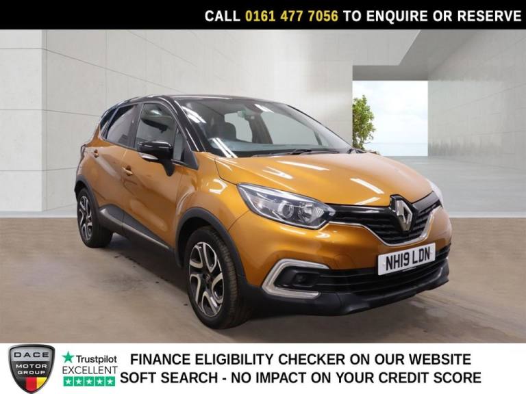2019 Renault Captur 0.9 TCE 90 Iconic 5dr HATCHBACK PETROL Manual