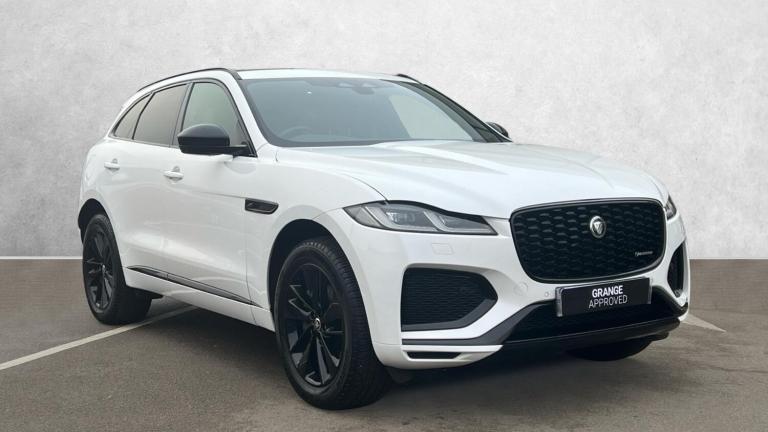 2023 Jaguar F-PACE 2.0 D200 R-Dynamic SE Black 5dr Auto AWD - Sliding Diesel