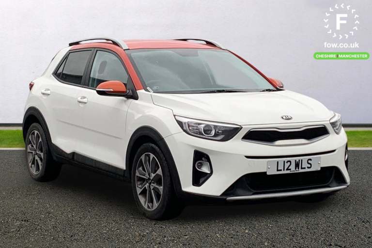2019 Kia Stonic 1.0T GDi Mixx 5dr Auto Hatchback PETROL Automatic
