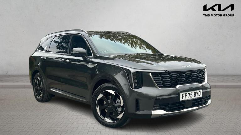2025 Kia Sorento 1.6 T-GDi HEV 4 5dr Auto ESTATE PETROL/ELECTRIC Automatic