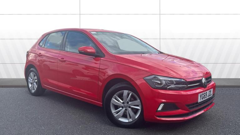 2020 Volkswagen Polo 1.0 EVO 80 SE 5dr Petrol Hatchback Hatchback Petrol Manual