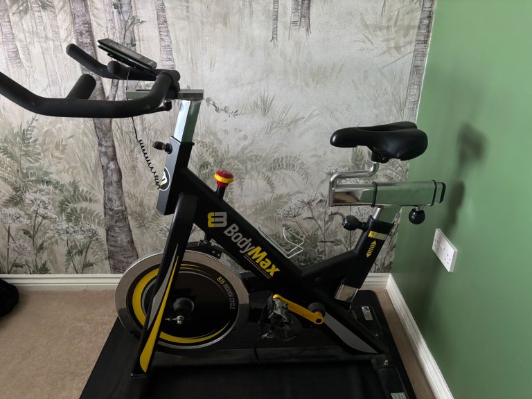 Bodymax B15 indoor cycle 