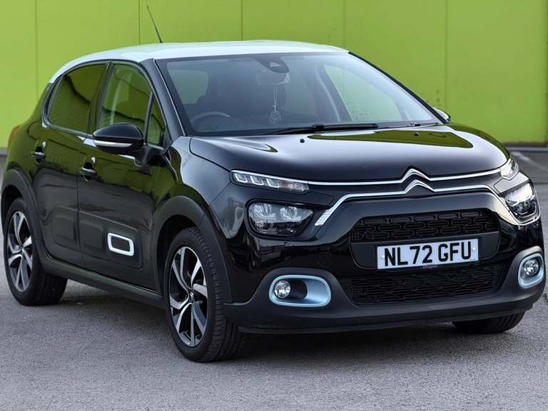 2022 Citroen C3 1.2 PureTech 110 Elle 5dr EAT6 HATCHBACK Petrol Automatic