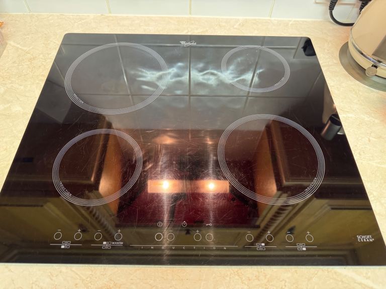 Induction hob