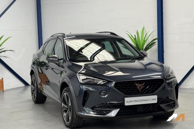 2022 Cupra Formentor 1.5 TSI 150 V1 5dr DSG HATCHBACK PETROL Automatic