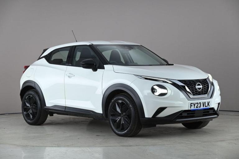 2023 Nissan Juke 1.0 DIG-T Acenta Euro 6 (s/s) 5dr SUV Petrol Manual