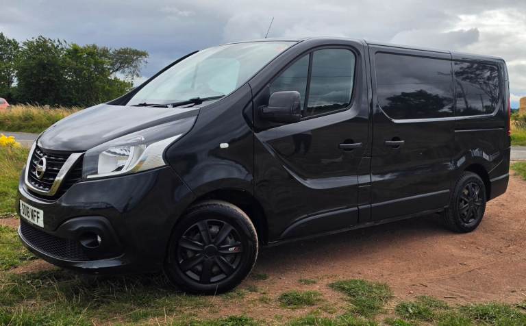 Nissan, NV300, Panel Van, 2018, Manual, 1598 (cc)