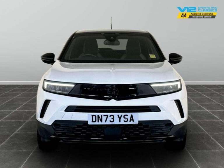 2023 Vauxhall Mokka 1.2 Turbo GS Euro 6 (s/s) 5dr Manual SUV Petrol Manual